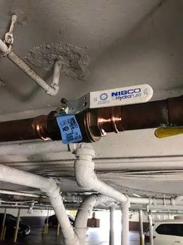 Copper pipe repair and valve work for Gas Leak Detection in Wedgwood
